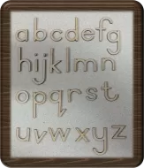 Alphabet Set Lower Case a - z
